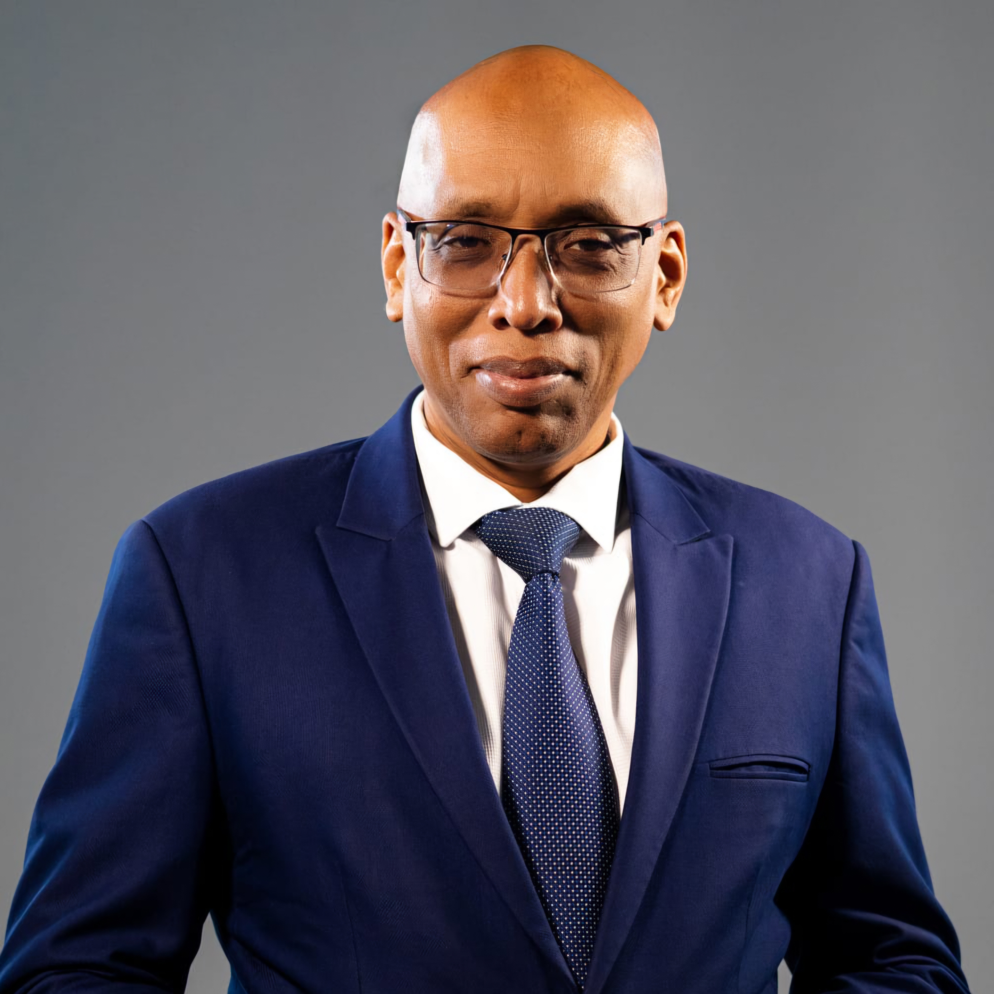 Pastor Enslin Baxen